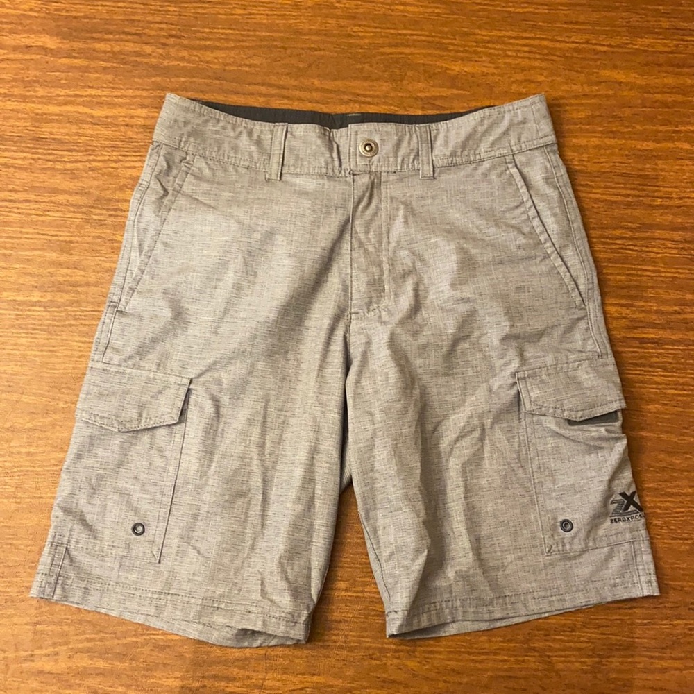 Bathing Suit Shorts Combo